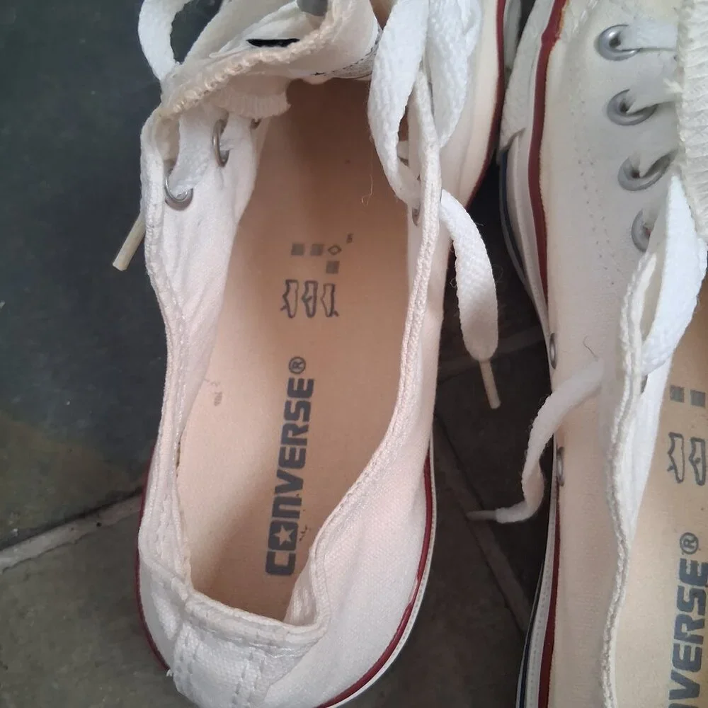 Converse Size 41.5 unisex - Picture 4 of 7